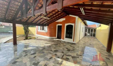 Casa com 3 dormitórios à venda, 135 m² por R$ 450.000,00 - Vila Azenha - Nova Odessa/SP