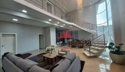 Casa alto padrão a venda no condomínio jardins dos ipês amarelo em Americana - SP