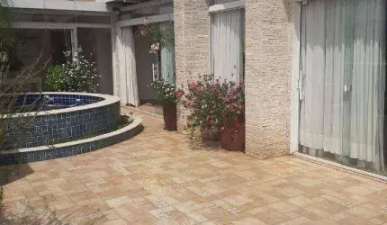 Apartamento com 3 dormitórios à venda, 266 m² por R$ 1.600.000,00 - Vila São Pedro - Americana/SP
