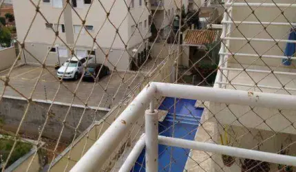Apartamento com 3 dormitórios à venda, 60 m² por R$ 210.000,00 - Parque Universitário - Americana/SP