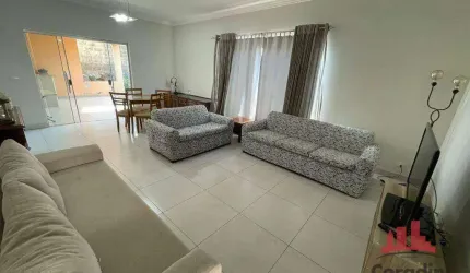 Casa com 3 dormitórios à venda, 189 m² por R$ 1.100.000,00 - Jardim Primavera - Nova Odessa/SP