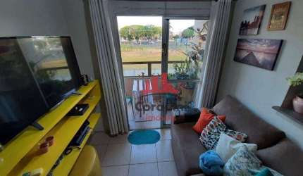 Apartamento com 2 dormitórios à venda, 60 m² por R$ 250.000,00 - Vila Belvedere - Americana/SP