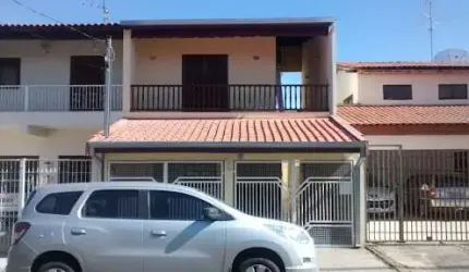 Casa com 3 dormitórios à venda, 180 m² por R$ 510.000,00 - Jardim Nossa Senhora de Fátima - Nova Odessa/SP