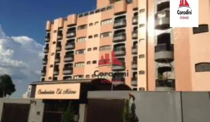 Apartamento com 3 dormitórios à venda, 266 m² por R$ 1.400.000,00 - Vila São Pedro - Americana/SP