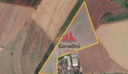 Área à venda, 109000 m² por R$ 18.530.000,00 - Cruzeiro do Sul - Santa Bárbara D'Oeste/SP