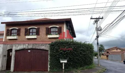 Casa com 5 dormitórios à venda, 380 m² por R$ 2.300.000,00 - Jardim Bela Vista - Nova Odessa/SP