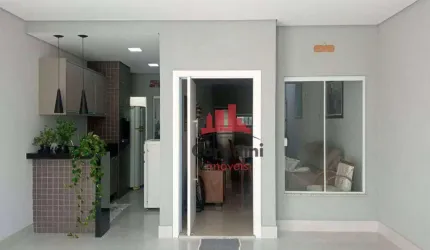 Casa a venda Jardim Santa Rosa Nova Odessa- SP