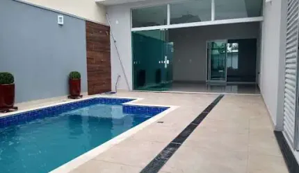 Casa com 3 dormitórios à venda, 200 m² por R$ 1.100.000,00 - Parque Universitário - Americana/SP