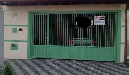 Casa com 2 dormitórios à venda, 90 m² por R$ 380.000,00 - Vila Pântano II - Santa Bárbara D'Oeste/SP