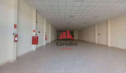 Sala para alugar, 300 m² por R$ 8.803,18/mês - São Manoel - Americana/SP