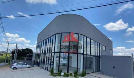 Salão à venda, 470 m² por R$ 3.000.000,00 - Vila Santa Maria - Americana/SP