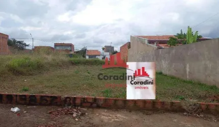 Terreno à venda, 250 m² por R$ 165.000,00 - Jardim dos Lagos - Nova Odessa/SP