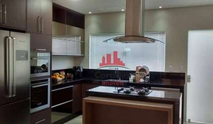 Casa com 3 dormitórios à venda, 202 m² por R$ 790.000,00 - Jardim Monte Das Oliveiras - Nova Odessa/SP