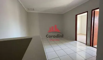 Casa com 2 dormitórios à venda, 90 m² por R$ 380.000,00 - Jardim Mirandola - Americana/SP