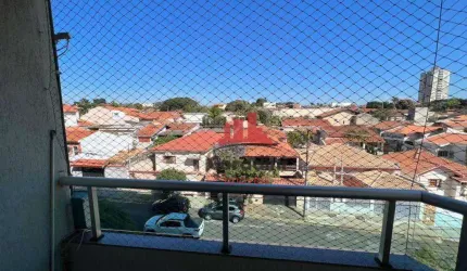 Apartamento com 3 dormitórios à venda, 98 m² por R$ 360.000,00 - Jardim Bela Vista - Nova Odessa/SP