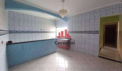 Casa com 3 dormitórios à venda, 100 m² por R$ 290.000,00 - Jardim das Laranjeiras - Santa Bárbara D'Oeste/SP