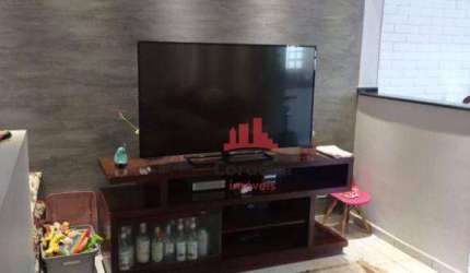 Casa com 2 dormitórios à venda, 85 m² por R$ 330.000,00 - Jardim Santa Rita II - Nova Odessa/SP