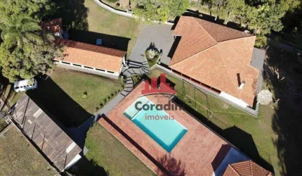 Chácara com 2 dormitórios à venda, 15000 m² por R$ 1.800.000,00 - Vila Queiroz - Limeira/SP