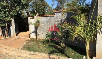 Terreno à venda, 3000 m² por R$ 180.000 - Pinhal - Limeira/SP
