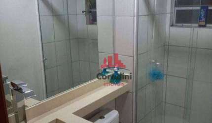 Apartamento com 2 dormitórios à venda, 50 m² por R$ 212.000 - Jardim Bertoni - Americana/SP