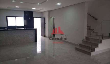 Casa com 3 dormitórios à venda, 190 m² por R$ 990.000 - Residencial Jacira - Americana/SP