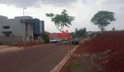 Terreno à venda, 490 m² por R$ 380.000,00 - Parque Fortaleza - Nova Odessa/SP
