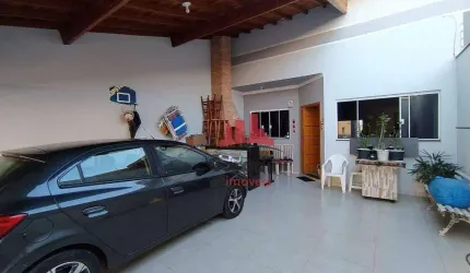 Casa com 3 dormitórios à venda, 98 m² por R$ 720.000 - Parque Universitário - Americana/SP