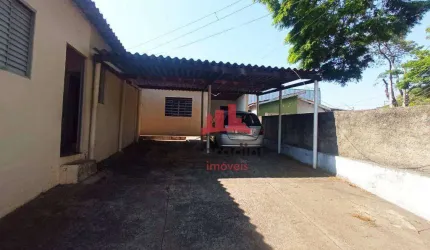 Casa com 4 dormitórios à venda, 170 m² por R$ 480.000 - Bosque dos Cedros - Nova Odessa/SP