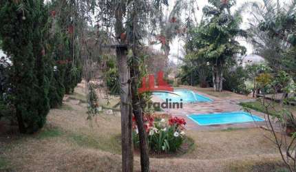 Casa com 3 dormitórios à venda, 250 m² por R$ 2.600.000,00 - Balneário Salto Grande - Americana/SP