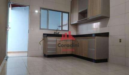 Casa com 1 dormitório à venda, 50 m² por R$ 230.000,00 - Jardim Nova Conquista - Santa Bárbara D'Oeste/SP