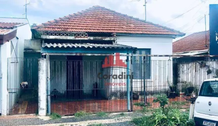 Terreno à venda, 285 m² por R$ 680.000,00 - Jardim Girassol - Americana/SP