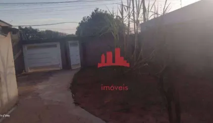 Casa com 1 dormitório à venda, 60 m² por R$ 380.000 - Jardim Cândido Bertini - Santa Bárbara D'Oeste/SP