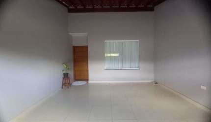 Casa com 2 dormitórios à venda, 135 m² por R$ 460.000 - Jardim São Camilo - Santa Bárbara D'Oeste/SP