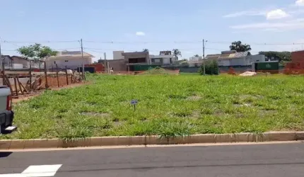 Terreno à venda, 300 m² por R$ 280.020,00 - Condomínio Residencial Jardim Recanto das Águas - Nova Odessa/SP