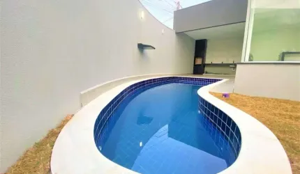 Casa com 3 dormitórios à venda, 165 m² por R$ 1.000.000,00 - Jardim Terramérica II - Americana/SP