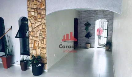 Casa com 2 dormitórios à venda, 152 m² por R$ 430.000,00 - Residencial Santa Luiza I - Nova Odessa/SP