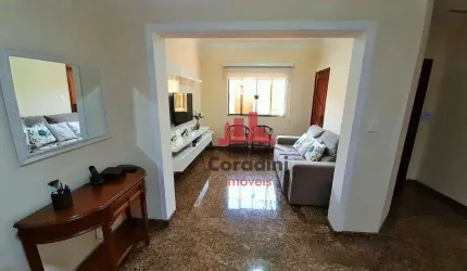 Casa com 3 dormitórios à venda, 190 m² por R$ 655.000 - Jardim Monte Líbano - Santa Bárbara D'Oeste/SP