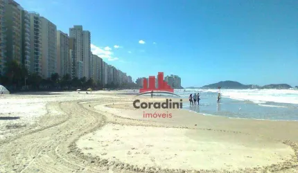 Apartamento com 3 dormitórios à venda, 70 m² por R$ 470.000,00 - Centro - Guarujá/SP