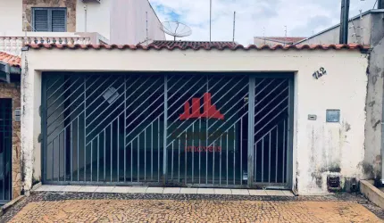 Casa com 3 dormitórios à venda, 137 m² por R$ 330.000,00 - Vila Brasil - Santa Bárbara D'Oeste/SP