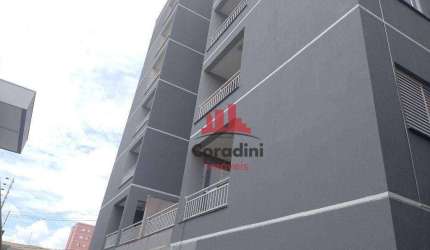 Apartamento a venda em Americana-Sp
