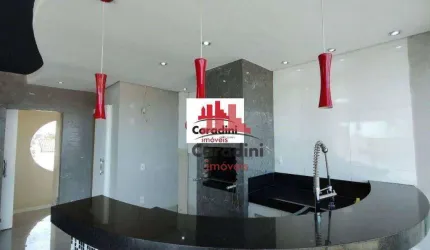 Casa com 3 dormitórios à venda, 417 m² por R$ 1.200.000 - Vila Mollon IV - Santa Bárbara D'Oeste/SP