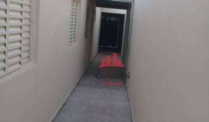 Casa com 2 dormitórios à venda, 80 m² por R$ 280.000,00 - Residencial Bordon - Sumaré/SP