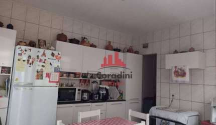 Casa com 2 dormitórios à venda, 70 m² por R$ 250.000,00 - Jardim Das Palmeiras I - Nova Odessa/SP