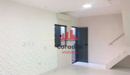 Casa com 3 dormitórios à venda, 167 m² por R$ 460.000 - Jardim Novo Horizonte - Americana/SP