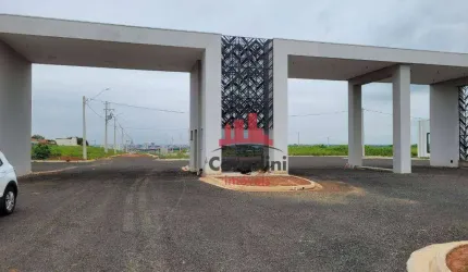 Terreno à venda, 300 m² por R$ 243.800,00 - Fazenda Velha - Nova Odessa/SP