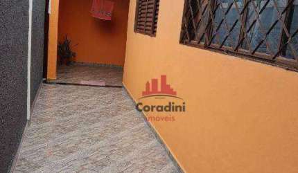 Casa com 2 dormitórios à venda, 109 m² por R$ 320.000 - Parque Rosa e Silva - Sumaré/SP