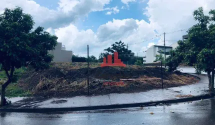 Terreno à venda, 357 m² por R$ 357.000,00 - Terras de Santa Bárbara - Santa Bárbara D'Oeste/SP