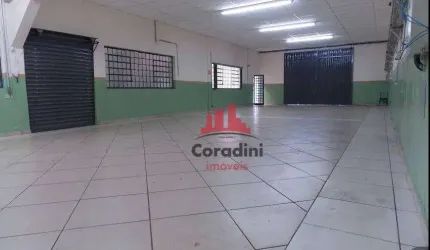 Galpão à venda, 350 m² por R$ 940.000,00 - Jardim São Francisco - Santa Bárbara D'Oeste/SP