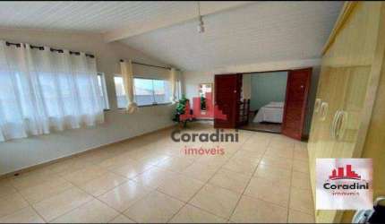 Casa com 4 dormitórios à venda, 164 m² por R$ 650.000,00 - Parque Nova Carioba - Americana/SP
