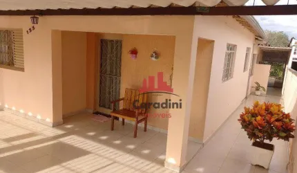Casa com 3 dormitórios à venda, 214 m² por R$ 467.000,00 - Jardim Bela Vista - Nova Odessa/SP